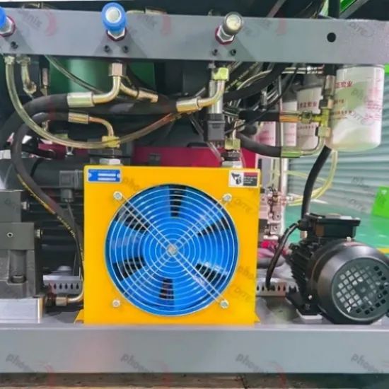 Diesel Common Rail Injector Pump Unit Injector Unit Pump Test Bench Laboratory Diesel Test Equipments Heui Heup Hydraulic Tester - Image 6