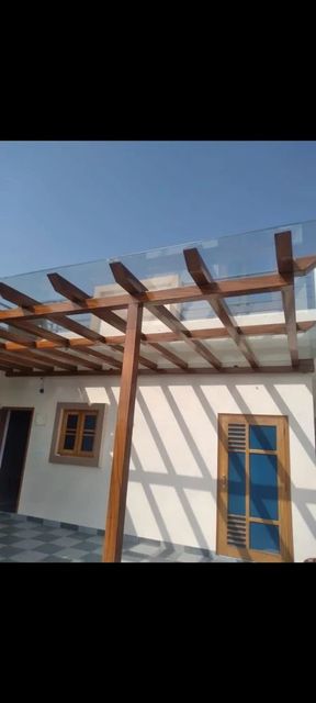 Mild Steel Door Frames 30 20 Weight 30 Type Outdoor Width 3 To 30 Ft Number Of Doors 2 Usage Residential Style - Image 4