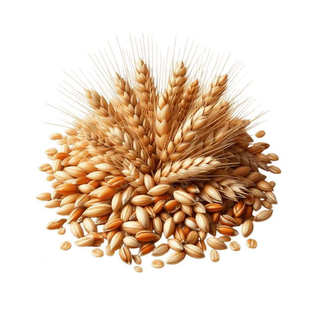 Bulk wheat grains arranged for discount price procurement and reliable supply - Image 1