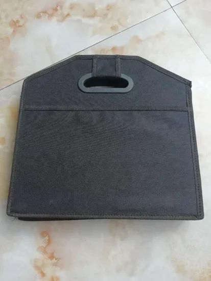 Car Trunk Organizer 600d Polyester Car Organizers - Image 2