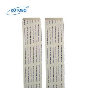 1.27mm Terminal Cable for Communication Device Specification according to customer specification Sheath Material Polyester - Image 1