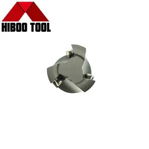 Insert High-Precision Split Milling Cutter Head - Image 2