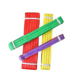 Kingslings European Type Flat Webbing Sling - Image 1