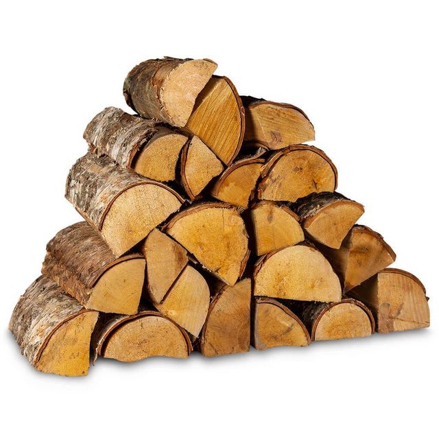 Premium Kiln Dried Timber Birch Firewood Split From Nordic Forest Origin For Wholesale Importers With Secure - Image 1