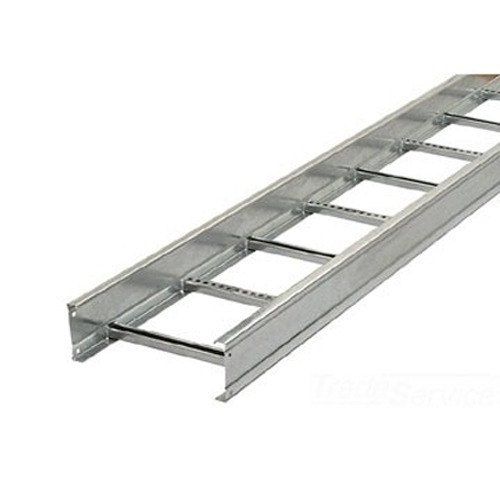 Galvanized Coating Ladder  GI Galvanized Coating Ladder Surface Finish Smooth Color AS PER REQERMENTS Type Ladder Type Cable - Image 4