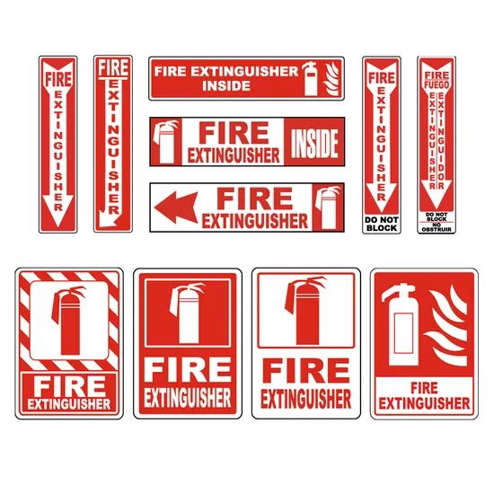 Customized Aluminum Reflective Custom Warning Road Safety Traffic ...