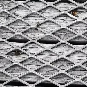 Stainless Steel Wire Mesh Metal Expanded Metal Trademark ZH Model NO. ZH-0375 HS Code 730890000 PVC Coating Agreed Hole Shape - Image 5