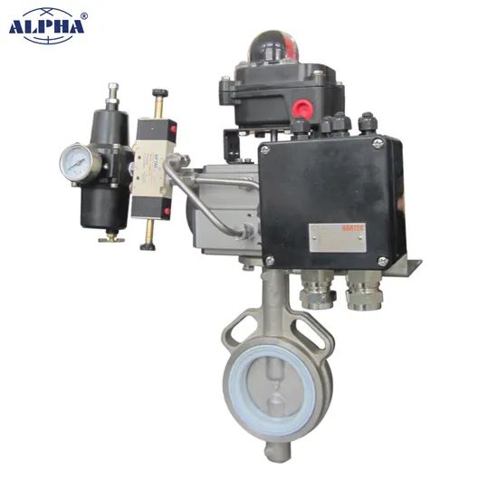 Alpha Limit Switch Box Switch for Automatic Valve from China - Freshdi