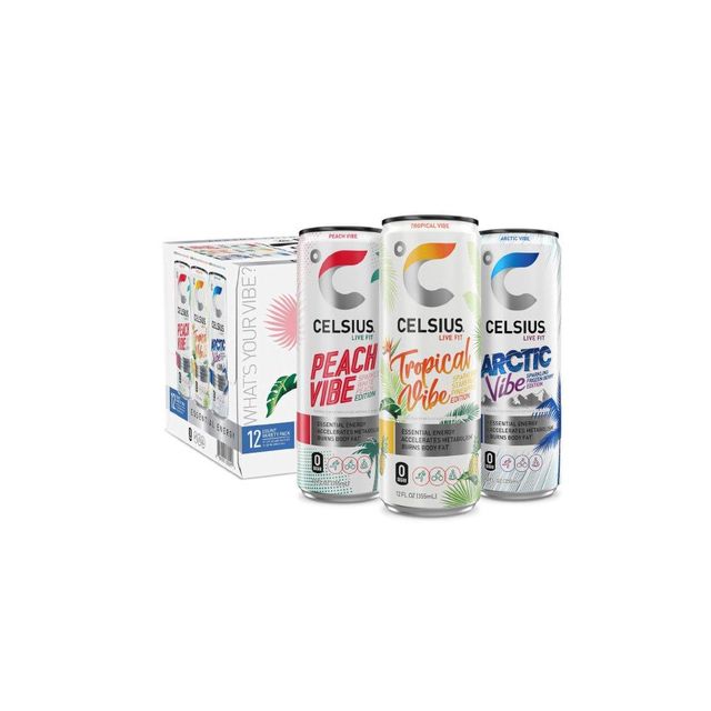 Bulk supply of Celsius Energy Drink available top-quality beverage for energy and focus - Image 3