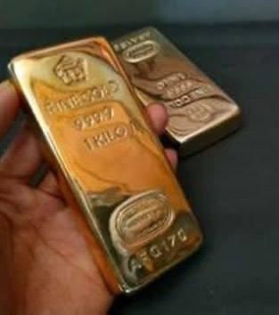 Premium Gold Dore Bars Available – Direct from Source - Image 2