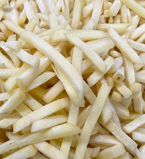 Spicy Crispy Golden Frozen French Fries for Quick Snacks Party Starters & Easy Meal Sides in Bags for Children - Image 2