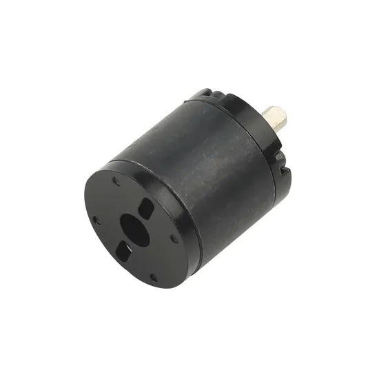 Custom Metal Planetary Gearbox with DC Brushed Motors Encoder Controller - Image 3
