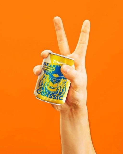 OEM manufacturer Energy drink with caffeine from Vietnam – product photo 2, product detail gallery