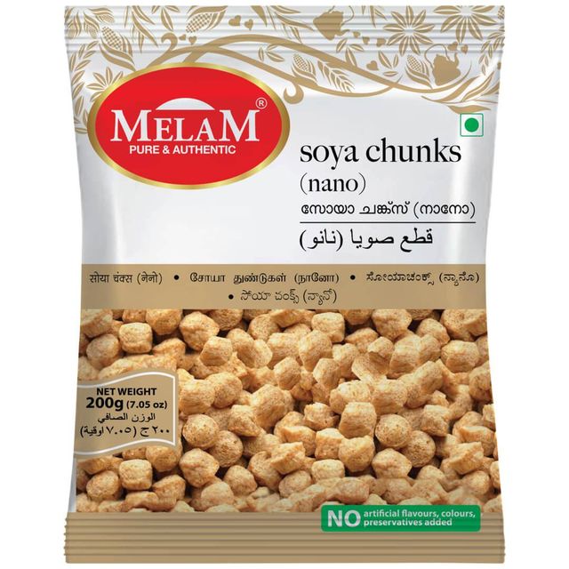 High Protein Fresh Soybean Chunks (TVP) Vegetarian Meat Substitute Water Wholesale Bulk Supplier ISO HACCP Certified - Image 4