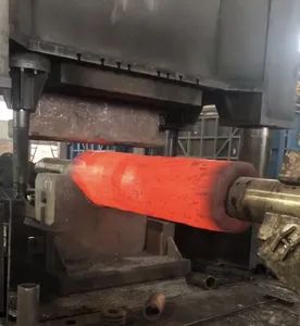 Forged Mandrel, Shaft, Axle Origin China Trademark DHDZ HS Code 73261910 Specification TUV Shaft Shape Real Axis Axis Shape Straight Shaft - Image 6