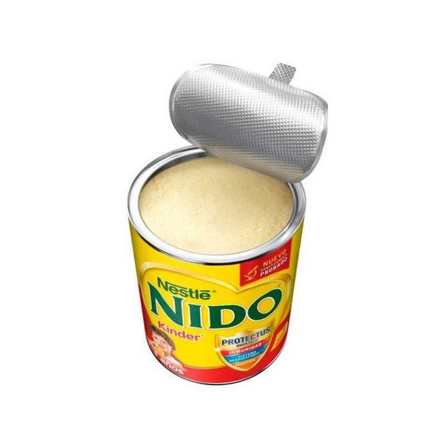 Nestle NIDO nutritious milk powder for growing kids and families premium instant milk powder ideal for tea coffee smoothies desserts baking and healthy everyday nutrition - Image 1
