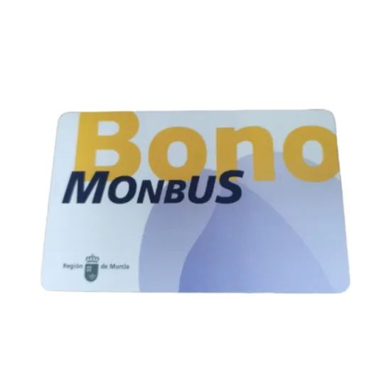 RFID Parking Card Smart Bus IC Card Transportation Contactless Chip Cards - Image 5
