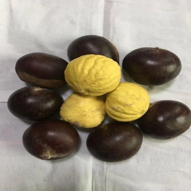 fresh preserved chinese chestnuts size:30-40 Grade A Form Whole Organic Yes Taste sweety Port qingdao Origin China Storage Type -2 - Image 3