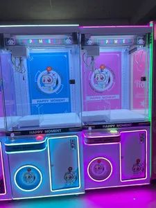 Coin Operated Arcade Prize Gift Doll Vending Toy Crane Claw Game Machine - Image 4