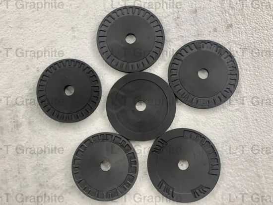 Direct Source Graphite Molds for Cutting Discs - Image 2