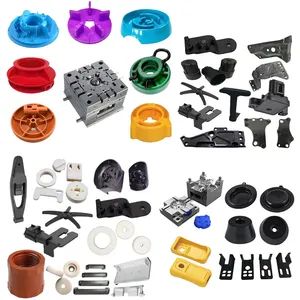 Custom 3D Printing CNC Machining Plastic Part Other Injection Plastic Injection Part - Image 6