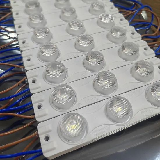 LED Injection Molding Module 12V Light Box Illuminated Letter Module ...