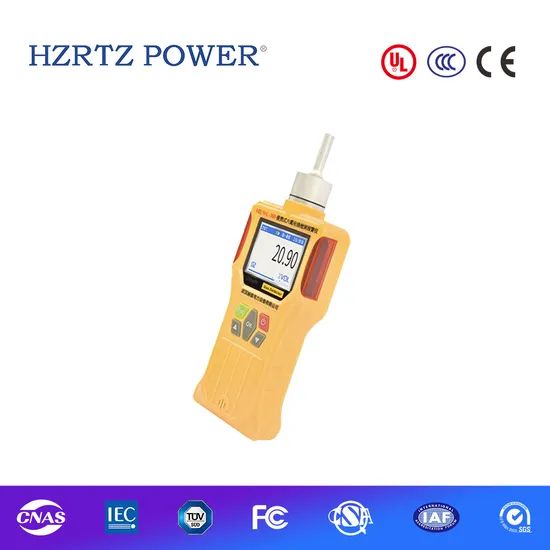 China Supplier High Precision Handheld Sf6 Gas Analyzer - Image 1