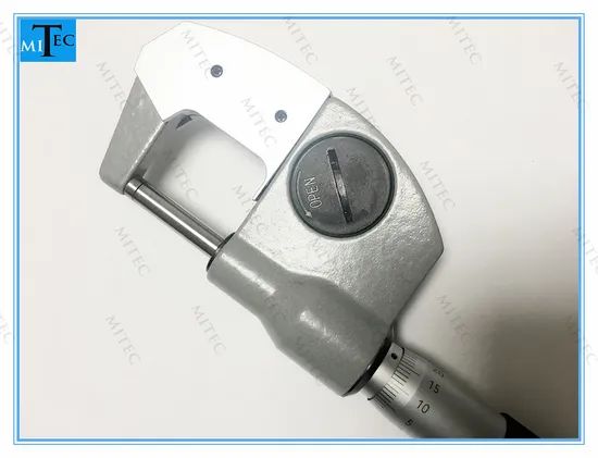 Measuring Instruments Tool IP65 Water Proof Electronic Digital Digimatic Outside Micrometer - Image 3