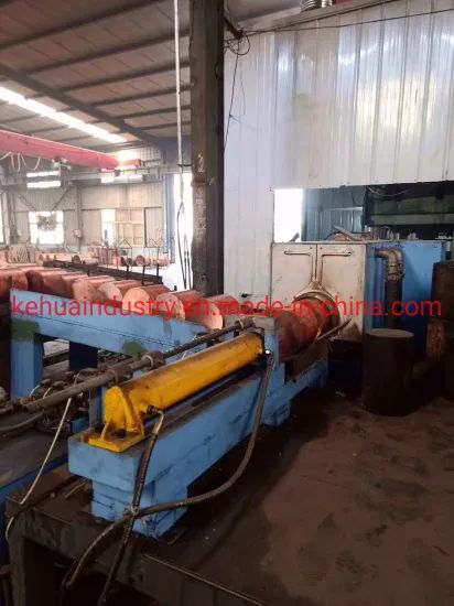 Electric Induction Heat Treatment Furnce - Image 1