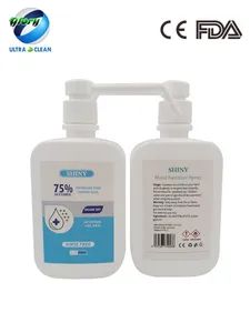 Hand Sanitizer Spray with Ce, FDA Certificate - Image 3