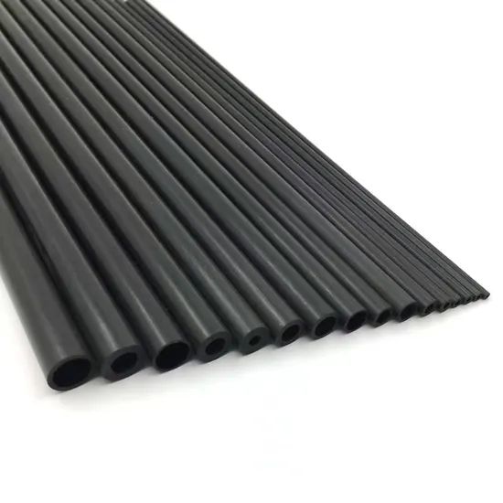 Sturdy Carbon Fibre Poles for Aircraft Models - Image 5