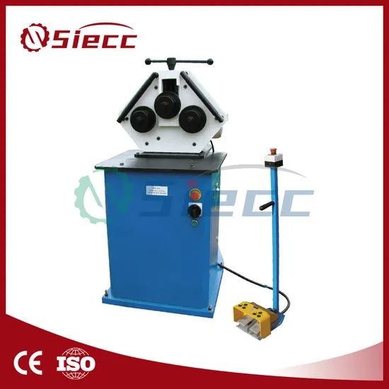 Rbm40hv High Performance Aluminum Profile Bending Machine Condition New Trademark SIECC Model NO. RBM40HV Specification - Image 3