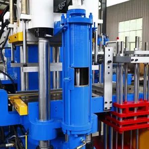 Fully Automatic Horizontal Silicone Rubber Injection Molding Machine - Image 3