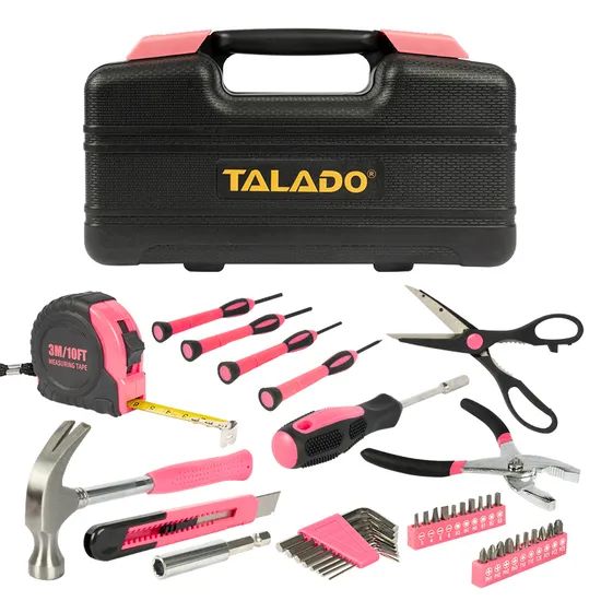 Durable Hand Tool Set Combination Tool Kit for Home - Image 1