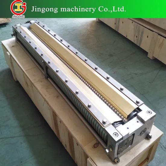Vermicelli Producing Line Making Machine Parts Slitting Mechanism - Image 5