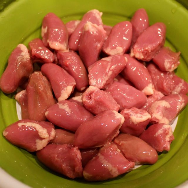 Farm Fresh Frozen Chicken Hearts Carefully Selected Frozen Chicken Hearts Bulk Packaging For International Food Buyers - Image 3