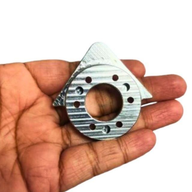High-Precision CNC Machined Metal Components | Custom Aluminum, Steel & Alloy Parts - Image 4