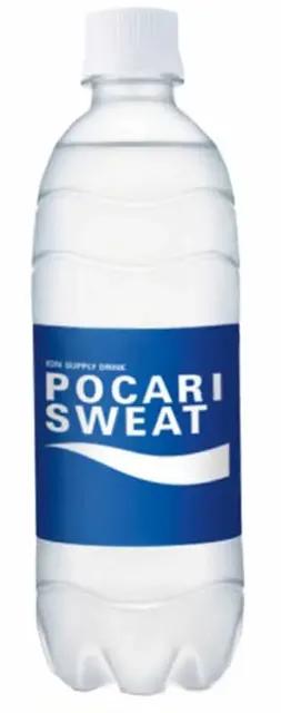Pocari Sweat Form Liquid Flavor Other Delivery Form Bottle Features No Artificial Flavors - Image 1
