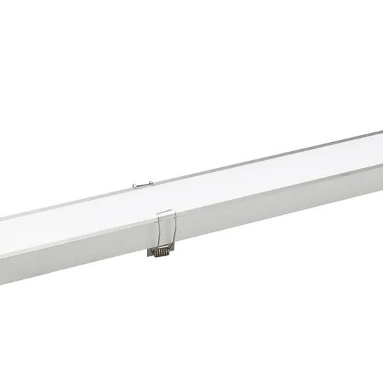 LED Aluminum Profile Luminaire Strip Cove Linear Light Watt 30W PF PF>0.95 Strip Rigid Flux >95lm/W Trademark Hosd SMD2835 - Image 5