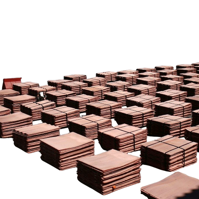 High Conductivity Copper Cathodes For Transformer Windings Power Distribution Equipment And Industrial Fabrication - Image 4