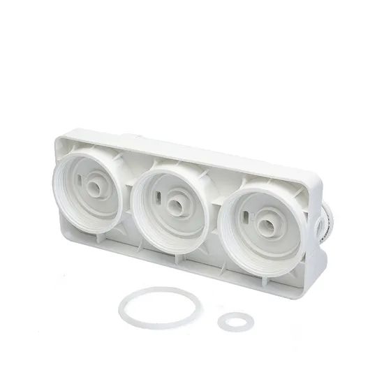 Ultra-Filtration Water Purifier for Home and Business Use OEM Support Color Silver Origin China Model Number PE Material - Image 5
