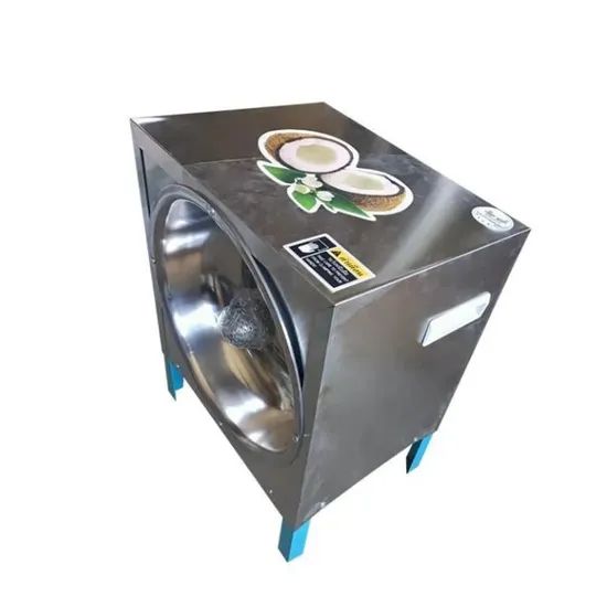 Coconut Planer Electric Commercial Coconut Shredder Coconut Meat Digging Machine - Image 5