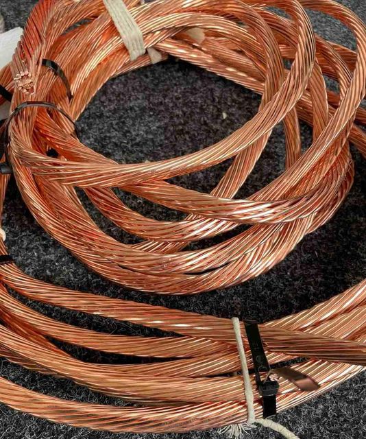 High Grade Copper Wire Scrap For Metal Recycling With Clean Pure Copper Material Wholesale Price Trusted Supplier - Image 1