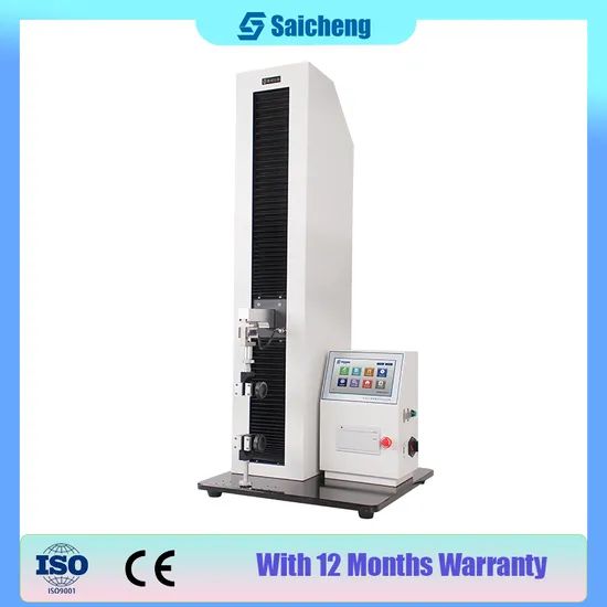 Tensile Testing Machine Compression Resistance Test Tensile Strength Tester - Image 2