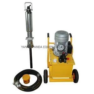 Hydraulic Concrete Stone Splitter Machine with Gasoline Engine from ...