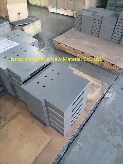 Continuous Casting Graphite Molds Used for Metal Smelting Industry - Image 6