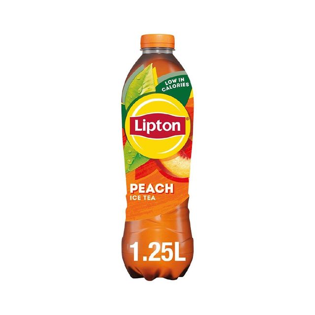Lipton Peach Ice Tea offered in refreshing iced flavour for global beverage buyers - Image 1