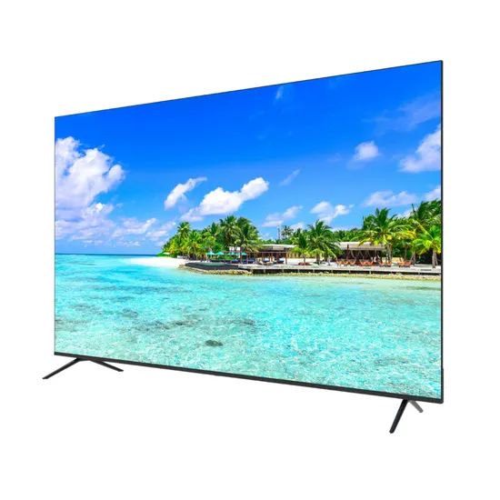 Factory Customized Custom LCD UHD Qled TV 85inch - Image 3