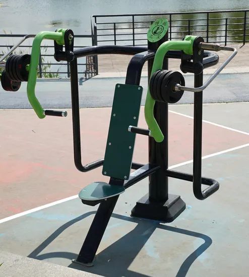 2025 Hot Selling Outdoor Fitness Equipment Gym Equipment with School Park - Image 4