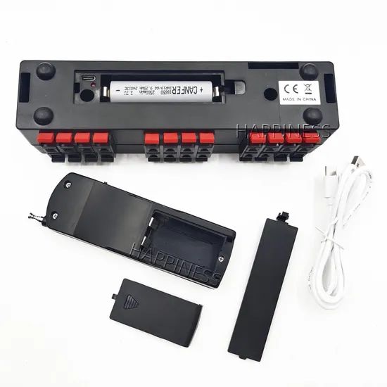 Happiness 12cue Fireworks Igniter Systems with Sequential Electronic Ignition for Events - Image 3